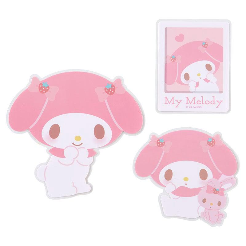 Sanrio Characters Sanrio My Melody 3-pc Dress Your Tech Sticker Set  Saudi Arabia |  JK4865309