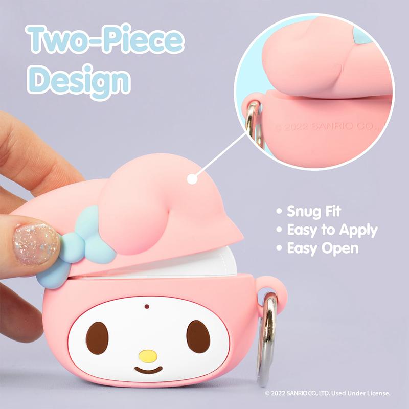 Sanrio Characters Sanrio My Melody Airpods Case  Saudi Arabia |  VZ5964730