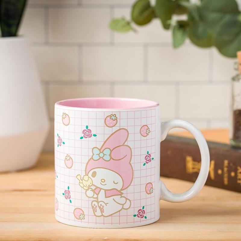 Sanrio Characters Sanrio My Melody All-Over Print Ceramic (Sweet Things) Mug  Saudi Arabia |  YL9037256