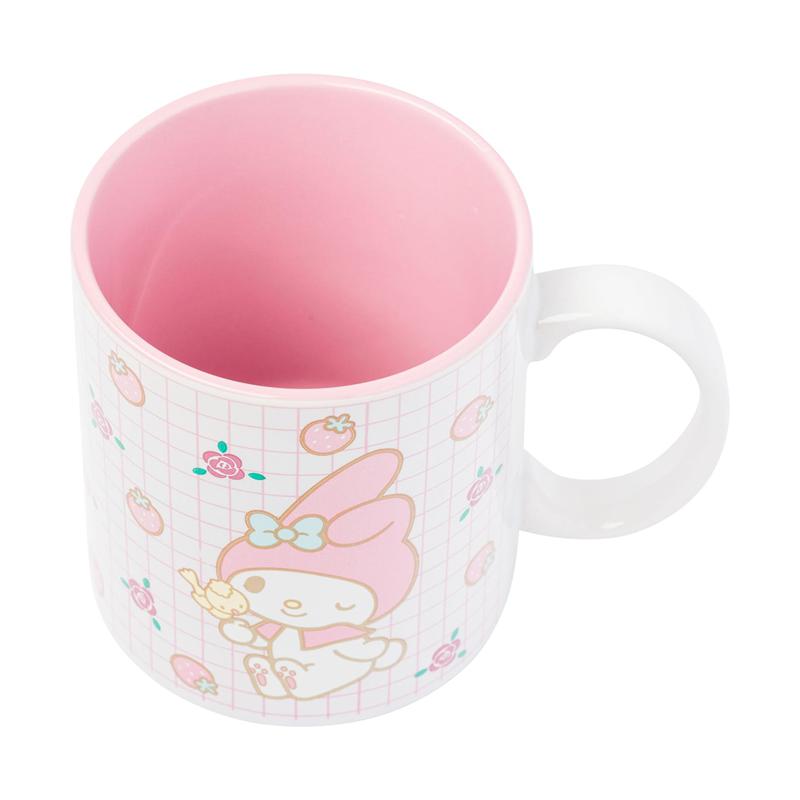 Sanrio Characters Sanrio My Melody All-Over Print Ceramic (Sweet Things) Mug  Saudi Arabia |  YL9037256