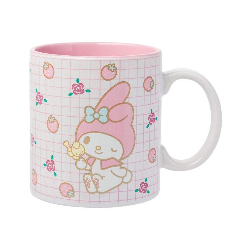 Sanrio Characters Sanrio My Melody All-Over Print Ceramic (Sweet Things) Mug  Saudi Arabia |  YL9037256