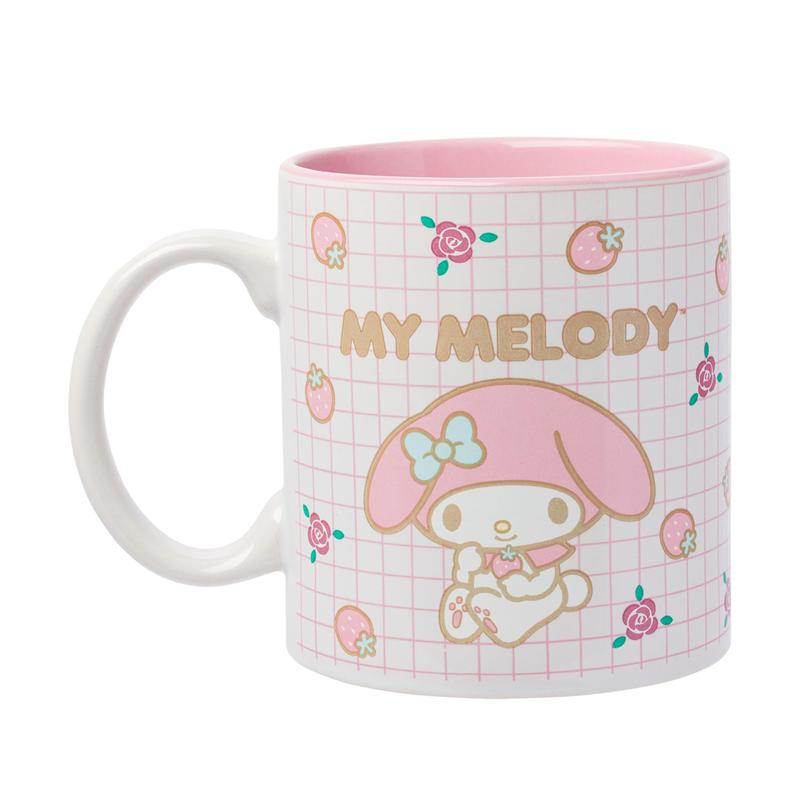 Sanrio Characters Sanrio My Melody All-Over Print Ceramic (Sweet Things) Mug  Saudi Arabia |  YL9037256