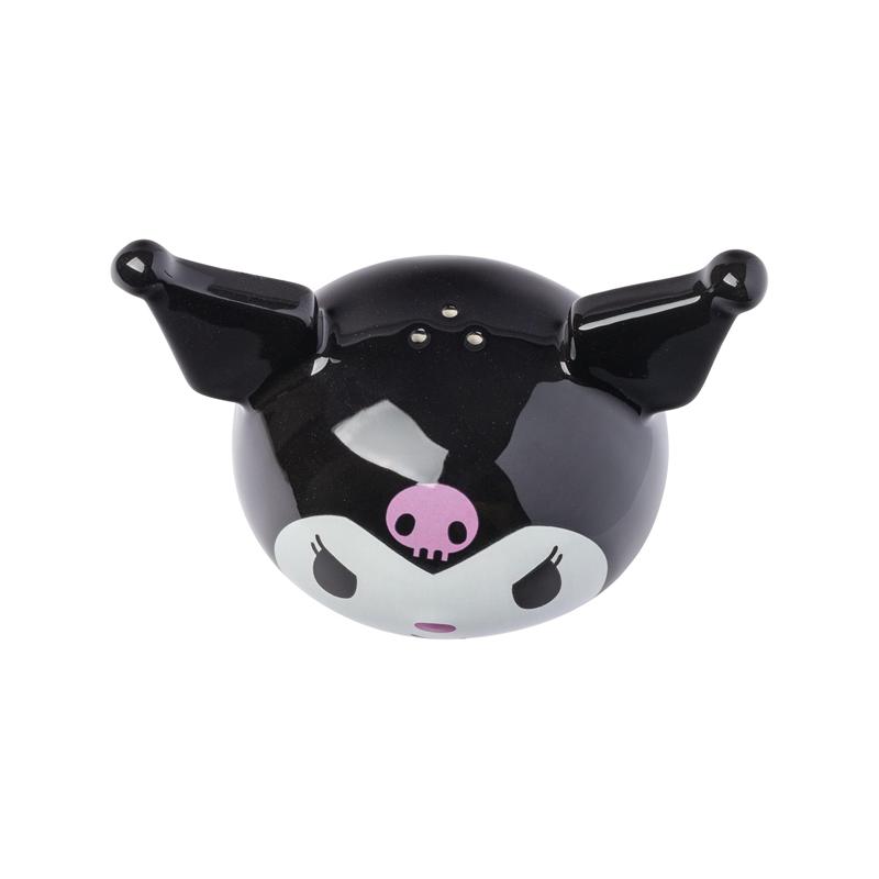 Sanrio Characters Sanrio My Melody And Kuromi Sculpted Ceramic Salt and Pepper Set Salt And Pepper Set  Saudi Arabia |  RQ2163709