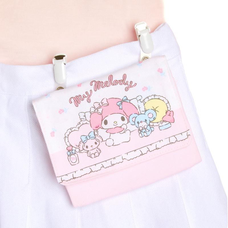 Sanrio Characters Sanrio My Melody Belt (Frills & Lace Series) Pouch  Saudi Arabia |  KU5907126