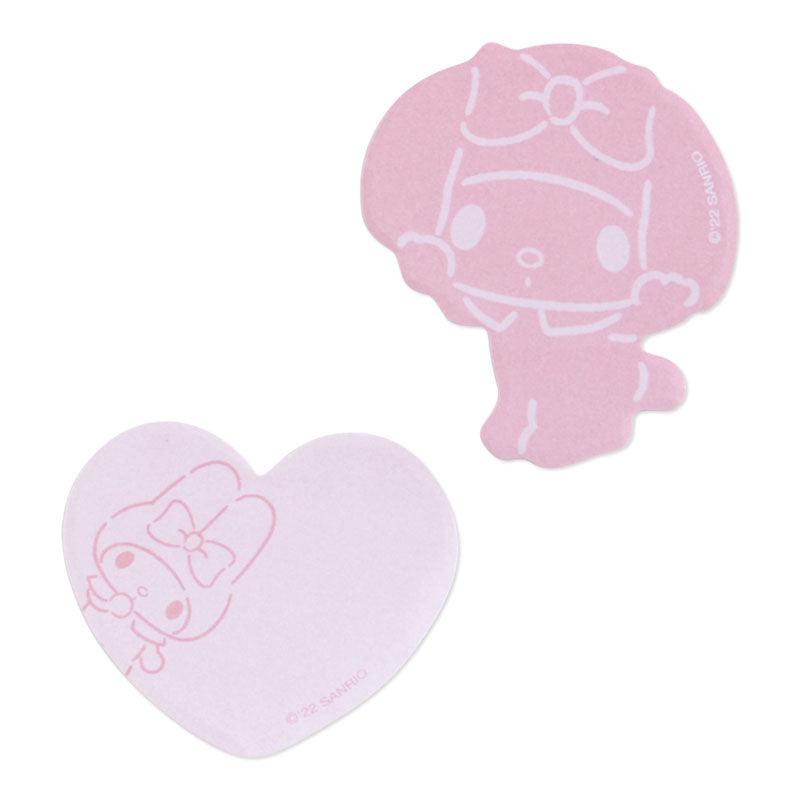 Sanrio Characters Sanrio My Melody (Calm Series) Sticky Notes  Saudi Arabia |  HT7914285
