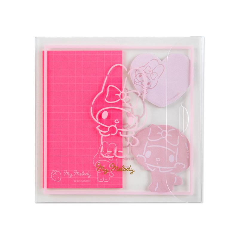 Sanrio Characters Sanrio My Melody (Calm Series) Sticky Notes  Saudi Arabia |  HT7914285