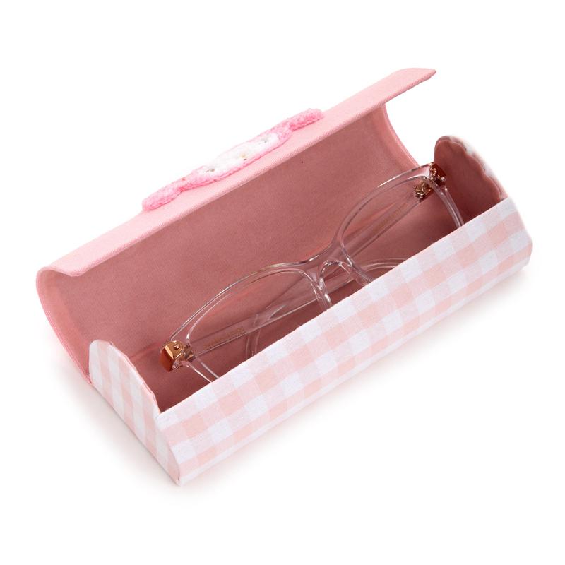 Sanrio Characters Sanrio My Melody Chenille Gingham Eyewear Cases  Saudi Arabia |  ZE7059821