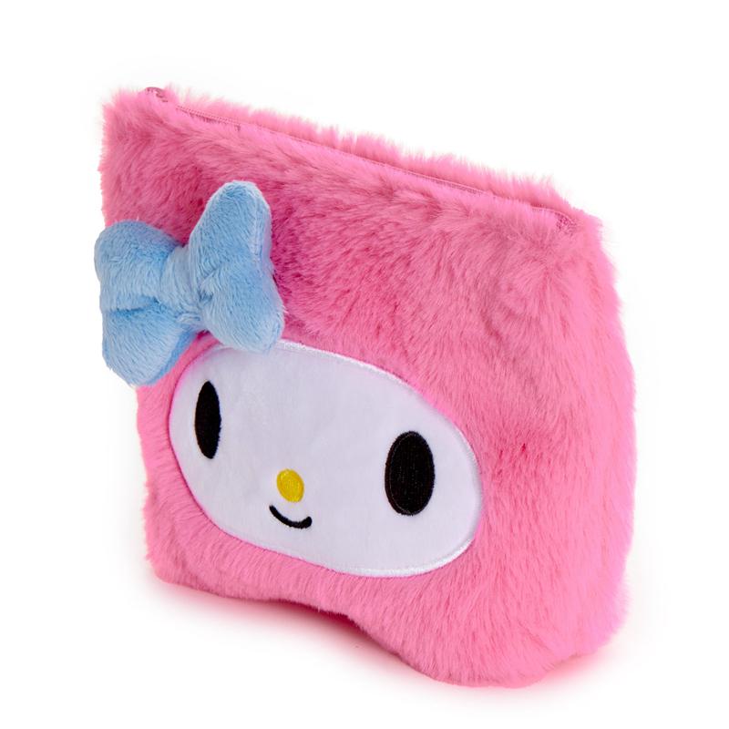 Sanrio Characters Sanrio My Melody Classic Plush Zipper Pouch  Saudi Arabia |  JB5490381