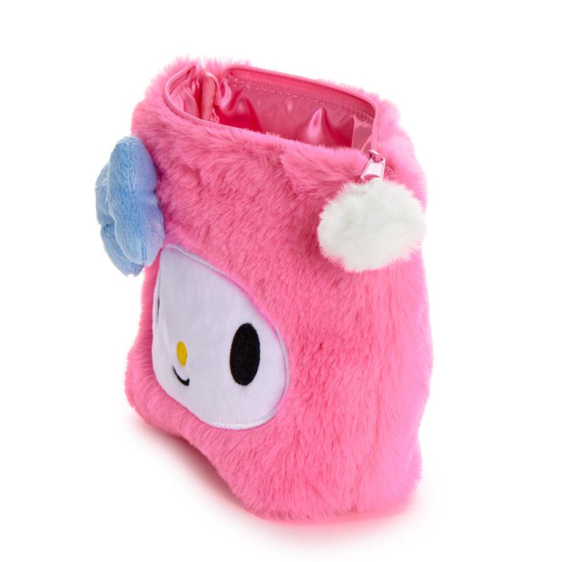 Sanrio Characters Sanrio My Melody Classic Plush Zipper Pouch  Saudi Arabia |  JB5490381