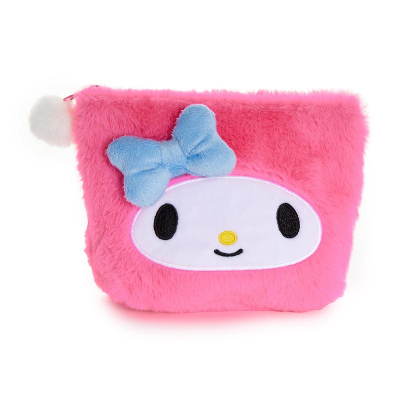 Sanrio Characters Sanrio My Melody Classic Plush Zipper Pouch  Saudi Arabia |  JB5490381
