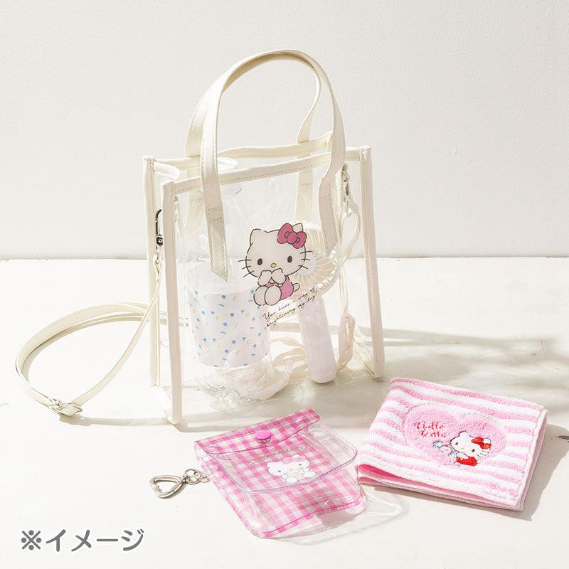 Sanrio Characters Sanrio My Melody Clear Convertible Mini Tote  Saudi Arabia |  SO8729104
