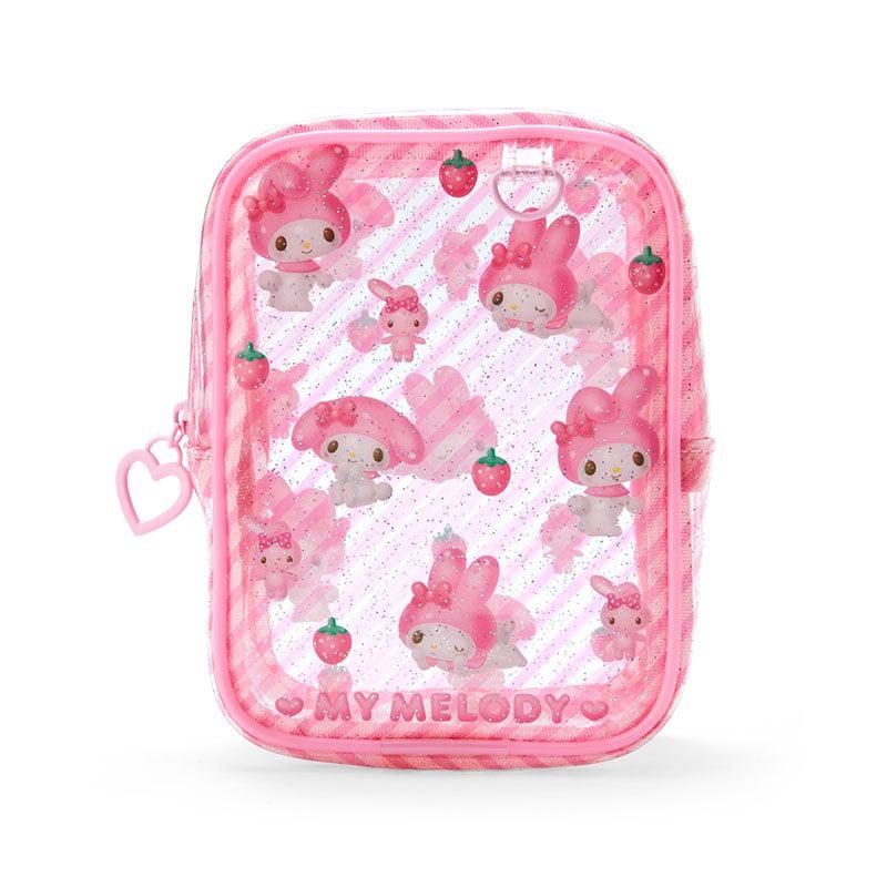 Sanrio Characters Sanrio My Melody Clear Mini Zipper Pouch  Saudi Arabia |  AN9580164