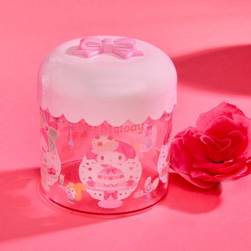 Sanrio Characters Sanrio My Melody Clear Canister (Sweet Lookbook Series) Canister  Saudi Arabia |  ZA0154628