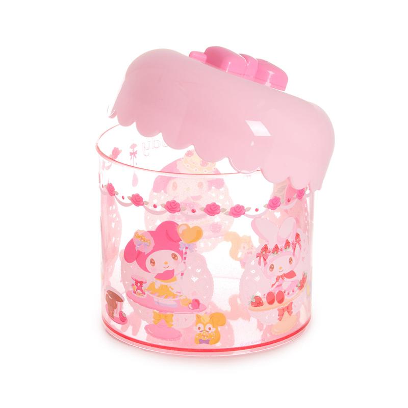 Sanrio Characters Sanrio My Melody Clear Canister (Sweet Lookbook Series) Canister  Saudi Arabia |  ZA0154628