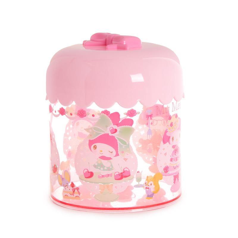 Sanrio Characters Sanrio My Melody Clear Canister (Sweet Lookbook Series) Canister  Saudi Arabia |  ZA0154628