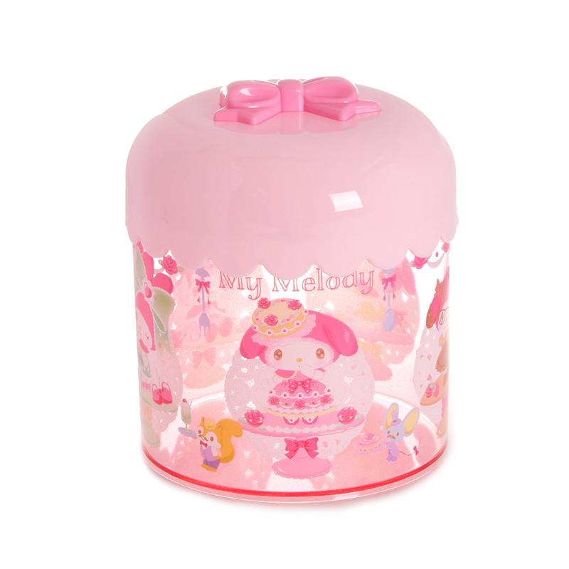 Sanrio Characters Sanrio My Melody Clear Canister (Sweet Lookbook Series) Canister  Saudi Arabia |  ZA0154628