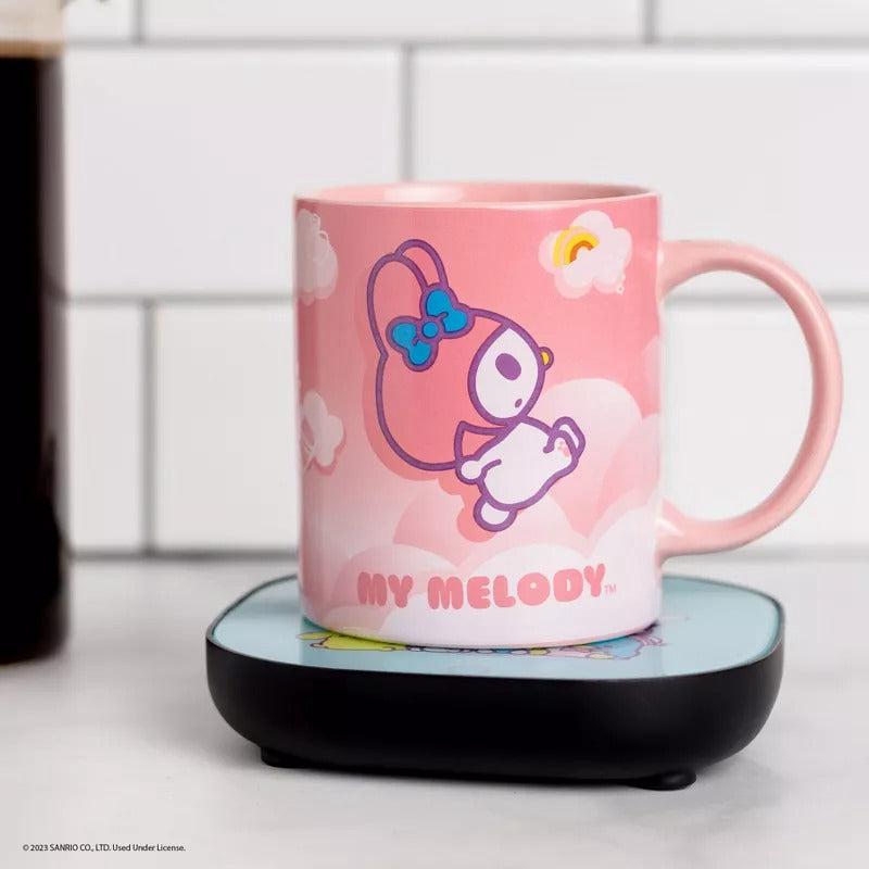 Sanrio Characters Sanrio My Melody Coffee Warmer Set Mug  Saudi Arabia |  DV3540987