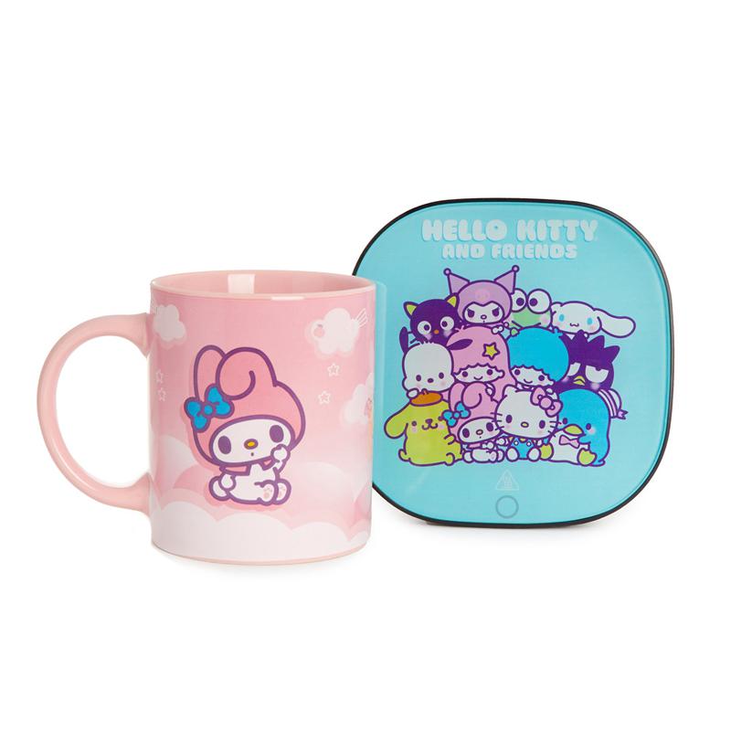 Sanrio Characters Sanrio My Melody Coffee Warmer Set Mug  Saudi Arabia |  GD8154390