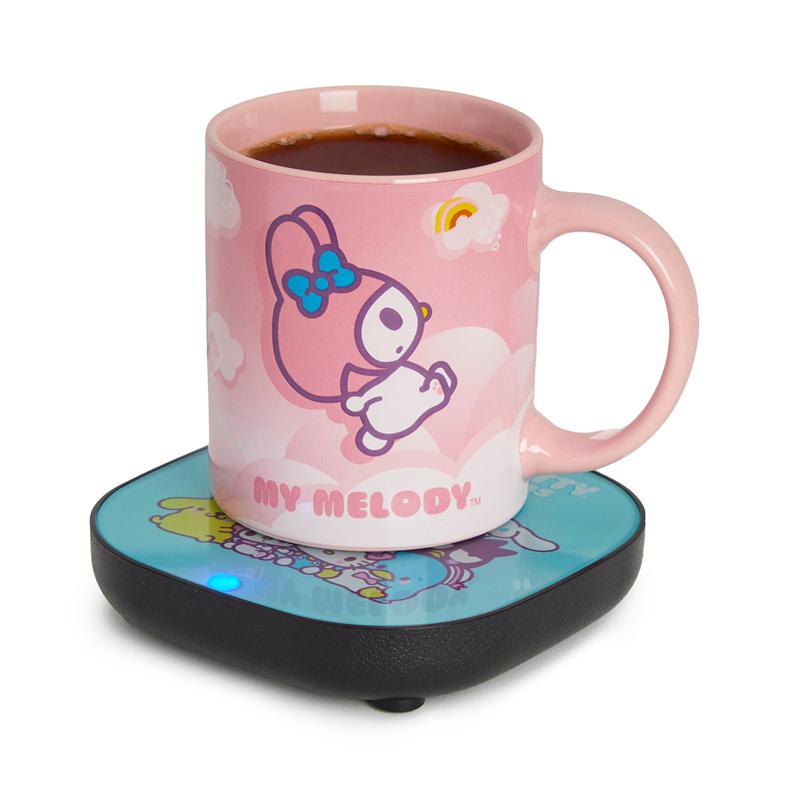 Sanrio Characters Sanrio My Melody Coffee Warmer Set Mug  Saudi Arabia |  DK1465908