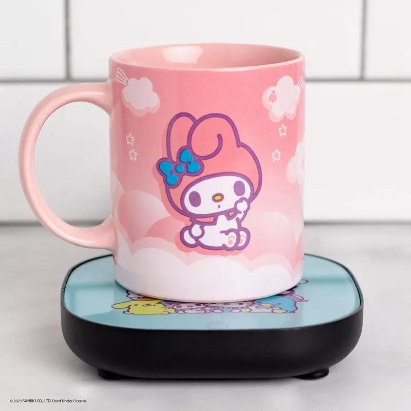 Sanrio Characters Sanrio My Melody Coffee Warmer Set Mug  Saudi Arabia |  DK1465908