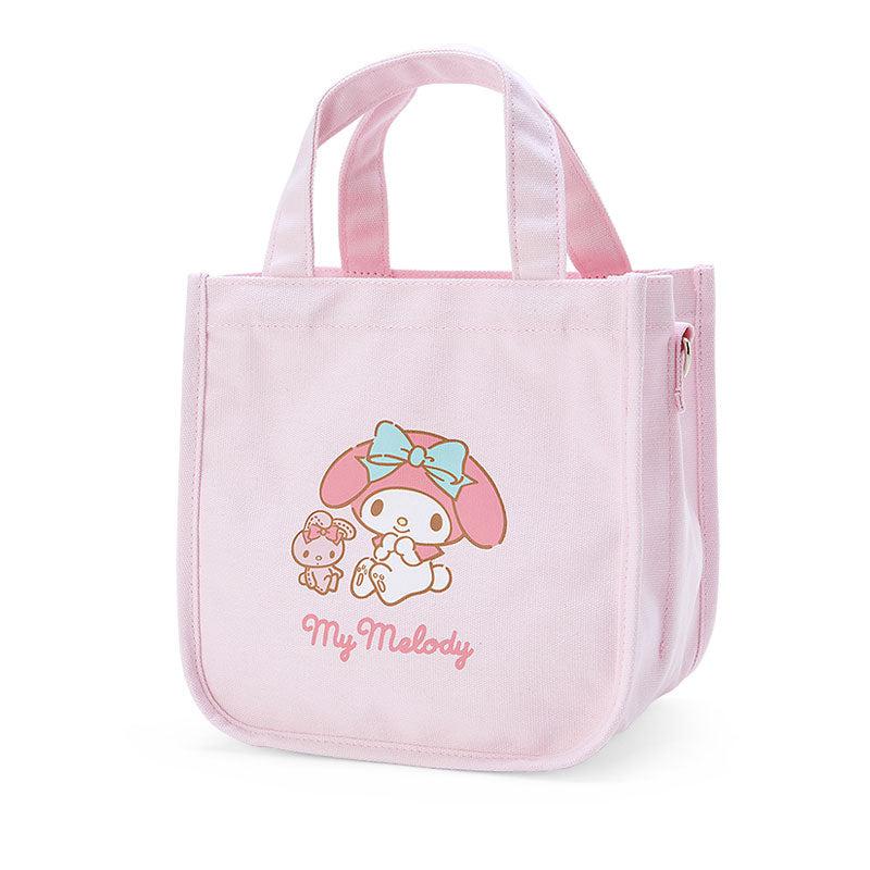 Sanrio Characters Sanrio My Melody Convertible Cotton Mini Tote  Saudi Arabia |  YQ8934576