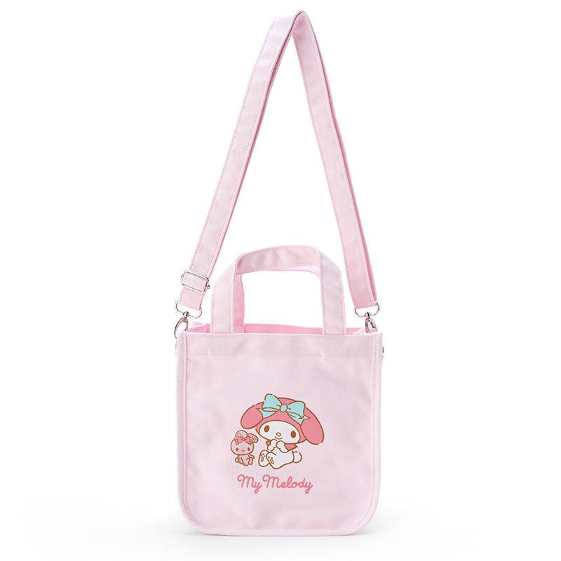 Sanrio Characters Sanrio My Melody Convertible Cotton Mini Tote  Saudi Arabia |  YQ8934576
