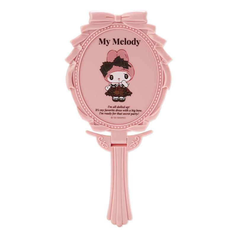 Sanrio Characters Sanrio My Melody Convertible Hand (Secret Melokuro Series) Mirror  Saudi Arabia |  XG9821754