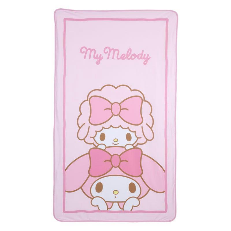 Sanrio Characters Sanrio My Melody Cool and Comfy Throw Blanket  Saudi Arabia |  KB3876194