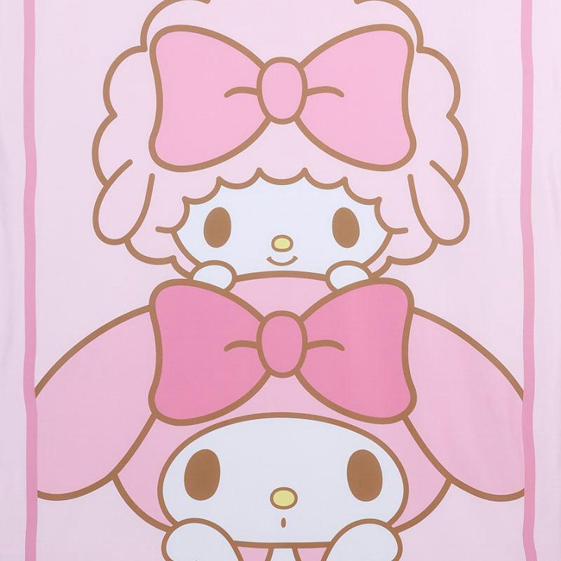 Sanrio Characters Sanrio My Melody Cool and Comfy Throw Blanket  Saudi Arabia |  EO1529038