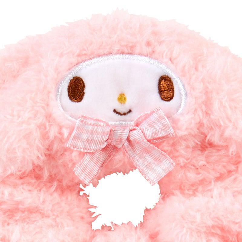 Sanrio Characters Sanrio My Melody Cozy Plush (Gingham Bow) Scrunchie  Saudi Arabia |  NU1043758