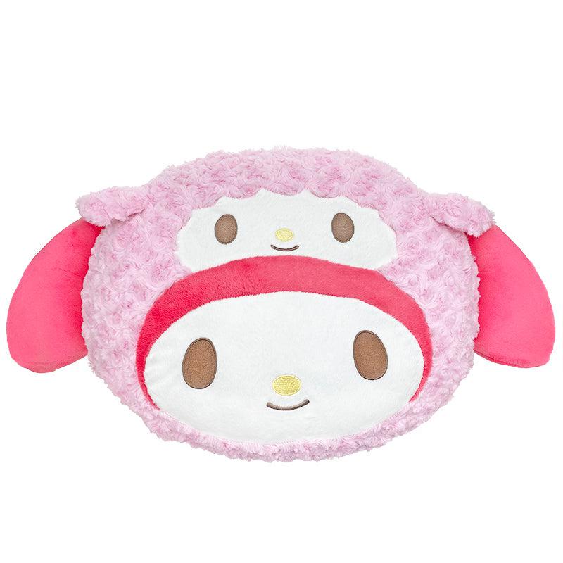 Sanrio Characters Sanrio My Melody Cozy Pals Face Plush Plushies  Saudi Arabia |  SV1024958