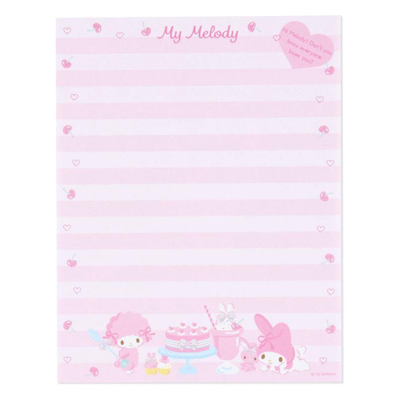 Sanrio Characters Sanrio My Melody Deluxe Letter Set  Saudi Arabia |  FA4350629