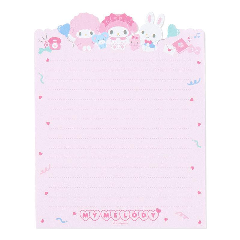 Sanrio Characters Sanrio My Melody Deluxe Letter Set  Saudi Arabia |  FA4350629