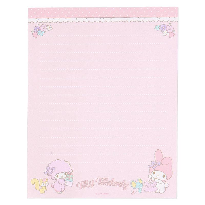Sanrio Characters Sanrio My Melody Deluxe Letter Set  Saudi Arabia |  FA4350629