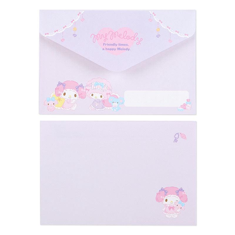 Sanrio Characters Sanrio My Melody Deluxe Letter Set  Saudi Arabia |  FA4350629
