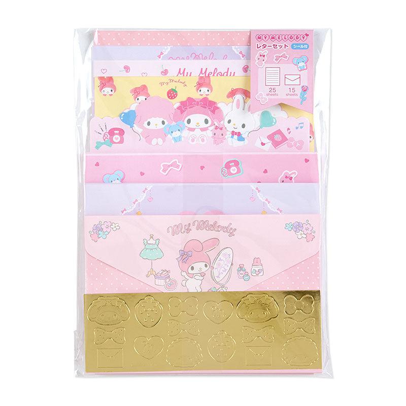 Sanrio Characters Sanrio My Melody Deluxe Letter Set  Saudi Arabia |  FA4350629