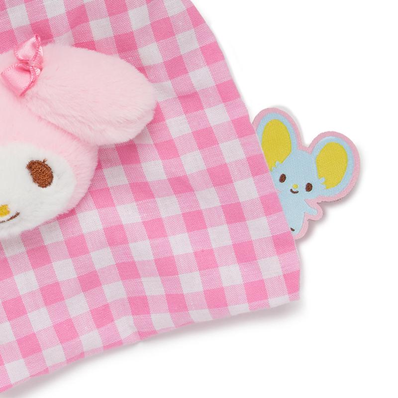 Sanrio Characters Sanrio My Melody Drawst(Gingham Cafe Series) Pouch  Saudi Arabia |  QS4035167