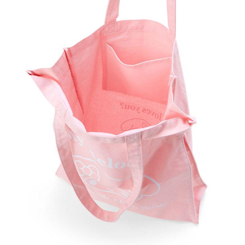 Sanrio Characters Sanrio My Melody Everyday Cotton Tote  Saudi Arabia |  XN6924078