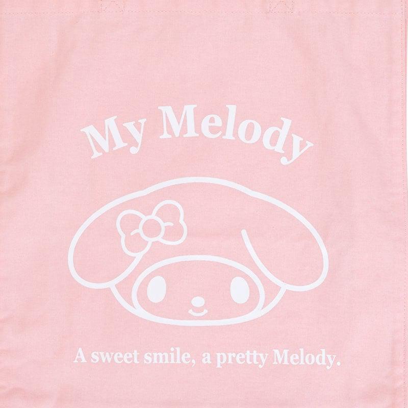 Sanrio Characters Sanrio My Melody Everyday Cotton Tote  Saudi Arabia |  XN6924078