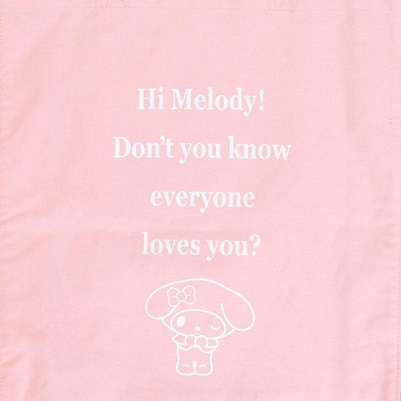 Sanrio Characters Sanrio My Melody Everyday Cotton Tote  Saudi Arabia |  XN6924078