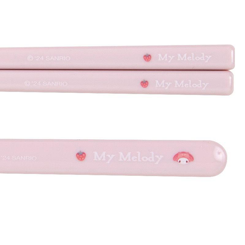 Sanrio Characters Sanrio My Melody Everyday & Spoon Set Chopsticks  Saudi Arabia |  TV9028651