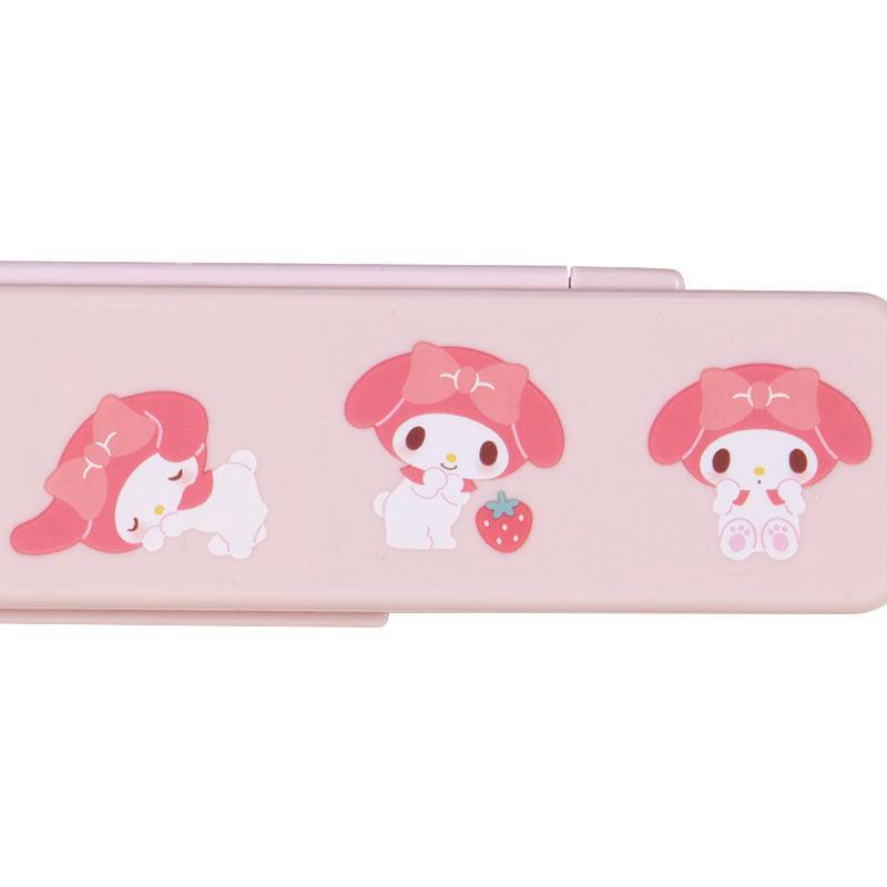 Sanrio Characters Sanrio My Melody Everyday & Spoon Set Chopsticks  Saudi Arabia |  TV9028651