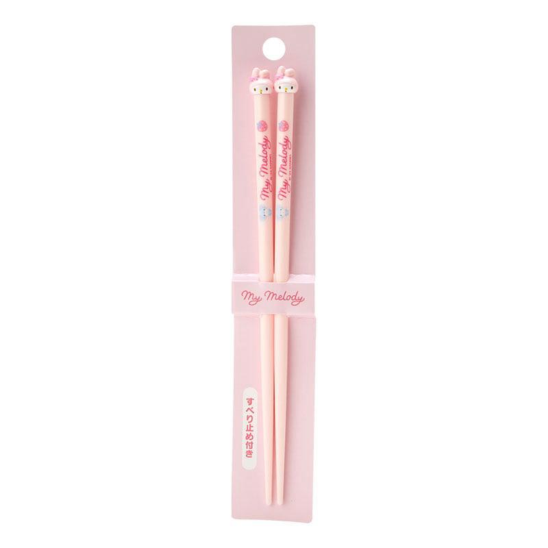 Sanrio Characters Sanrio My Melody Everyday Mascot Chopsticks  Saudi Arabia |  UV2759380