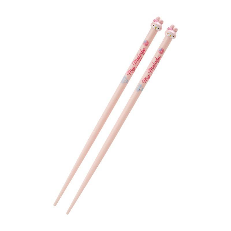 Sanrio Characters Sanrio My Melody Everyday Mascot Chopsticks  Saudi Arabia |  UV2759380