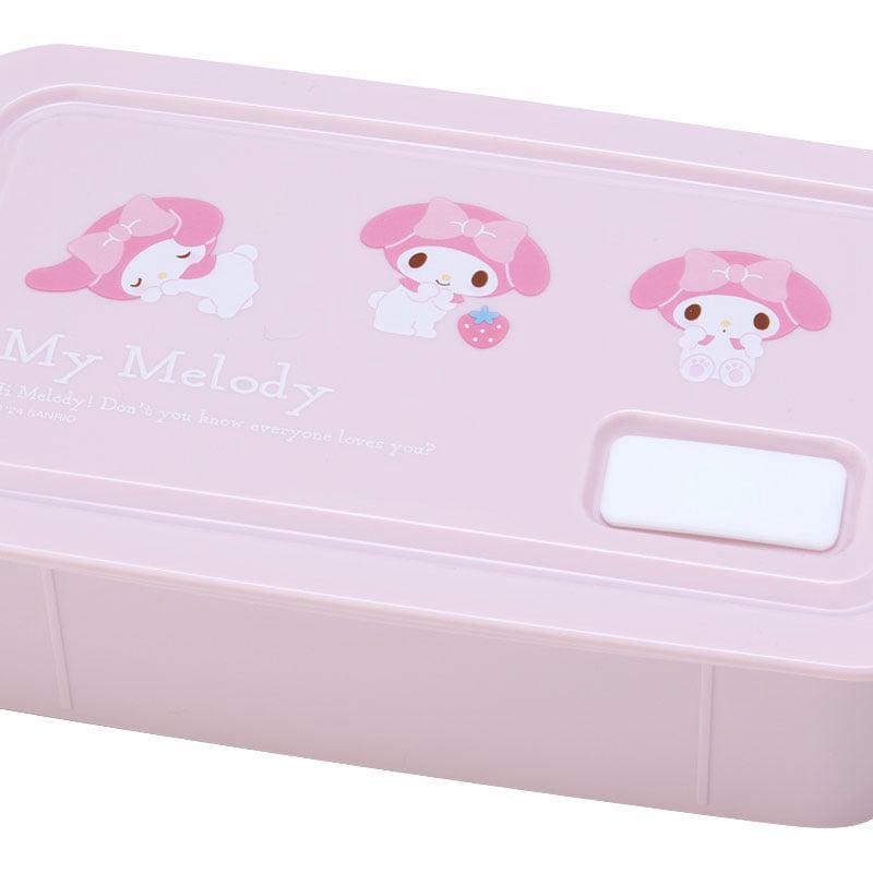 Sanrio Characters Sanrio My Melody Everyday Bento Box  Saudi Arabia |  BK2354961