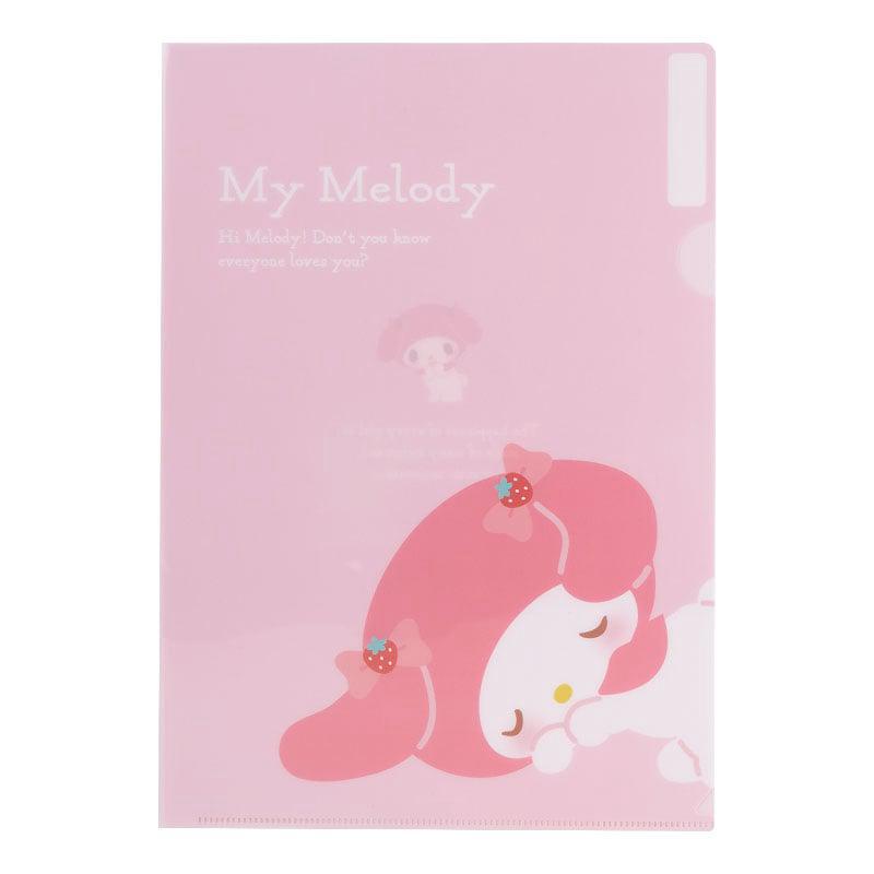 Sanrio Characters Sanrio My Melody Expressions 3-pc Clear Set Glasses  Saudi Arabia |  JG0519864