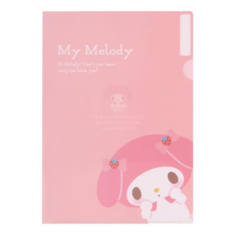 Sanrio Characters Sanrio My Melody Expressions 3-pc Clear Set Glasses  Saudi Arabia |  JG0519864
