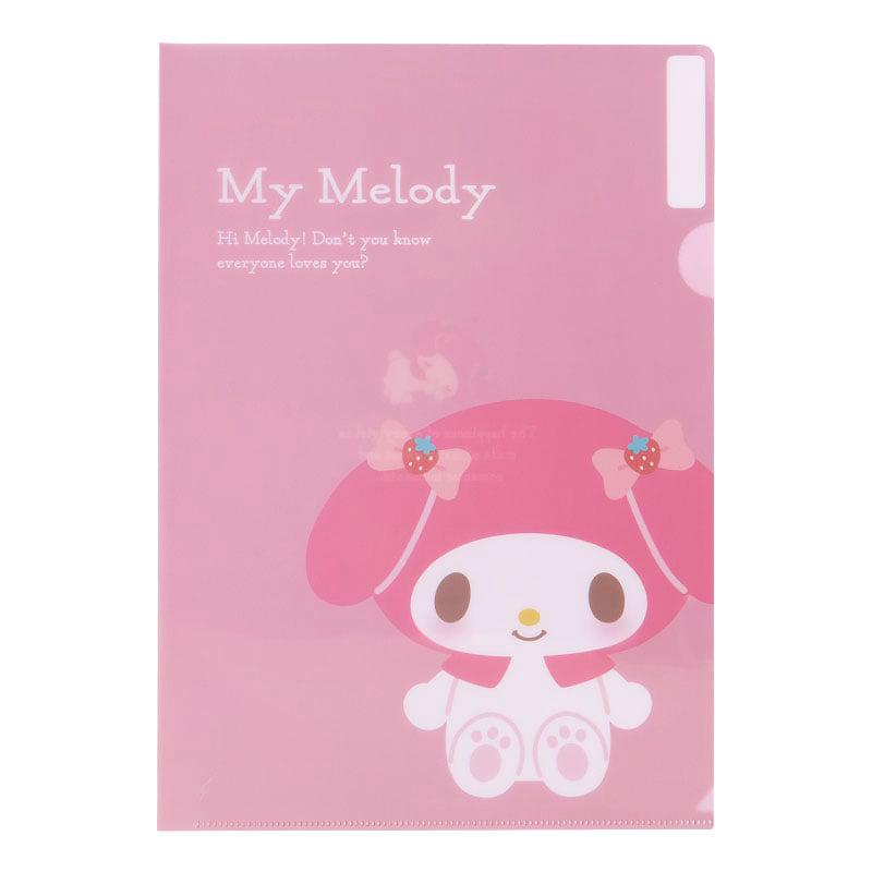 Sanrio Characters Sanrio My Melody Expressions 3-pc Clear Set Glasses  Saudi Arabia |  JG0519864