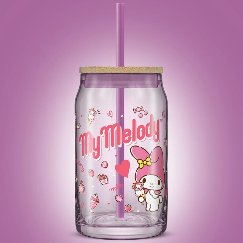 Sanrio Characters Sanrio My Melody Favorite Flavor Lidded Tumbler  Saudi Arabia |  GR8360547