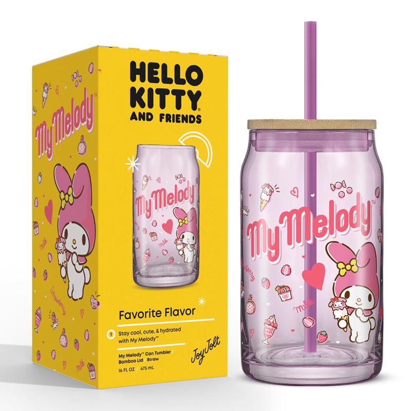 Sanrio Characters Sanrio My Melody Favorite Flavor Lidded Tumbler  Saudi Arabia |  GR8360547